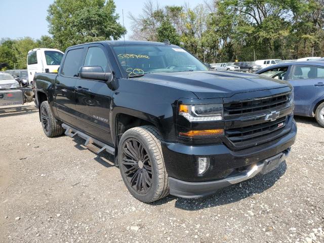 Photo 0 VIN: 3GCUKREC0JG361387 - CHEVROLET SILVERADO 