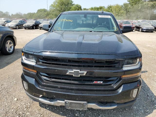 Photo 8 VIN: 3GCUKREC0JG361387 - CHEVROLET SILVERADO 