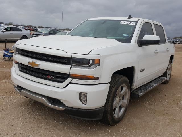 Photo 1 VIN: 3GCUKREC0JG366668 - CHEVROLET SILVERADO 