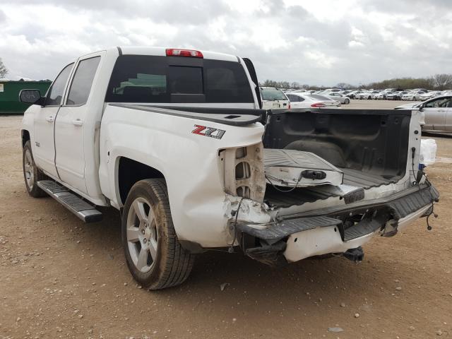 Photo 2 VIN: 3GCUKREC0JG366668 - CHEVROLET SILVERADO 