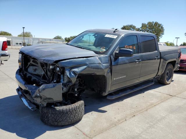 Photo 1 VIN: 3GCUKREC0JG366962 - CHEVROLET SILVERADO 