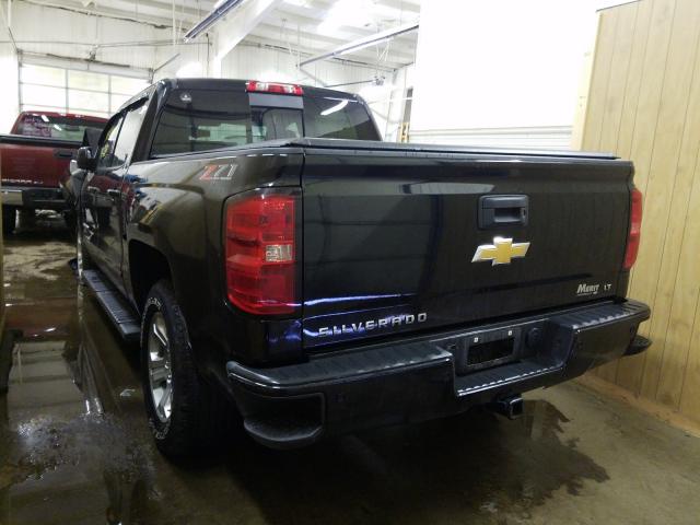 Photo 2 VIN: 3GCUKREC0JG390419 - CHEVROLET SILVERADO 