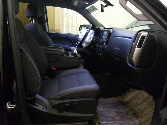 Photo 4 VIN: 3GCUKREC0JG390419 - CHEVROLET SILVERADO 