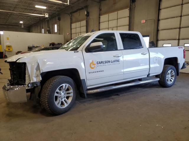 Photo 0 VIN: 3GCUKREC0JG403444 - CHEVROLET SILVERADO 