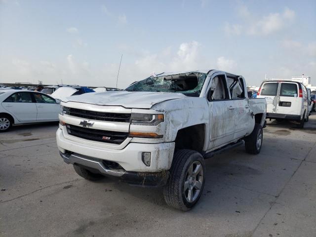 Photo 1 VIN: 3GCUKREC0JG409051 - CHEVROLET SILVERADO 