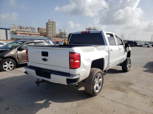 Photo 3 VIN: 3GCUKREC0JG409051 - CHEVROLET SILVERADO 