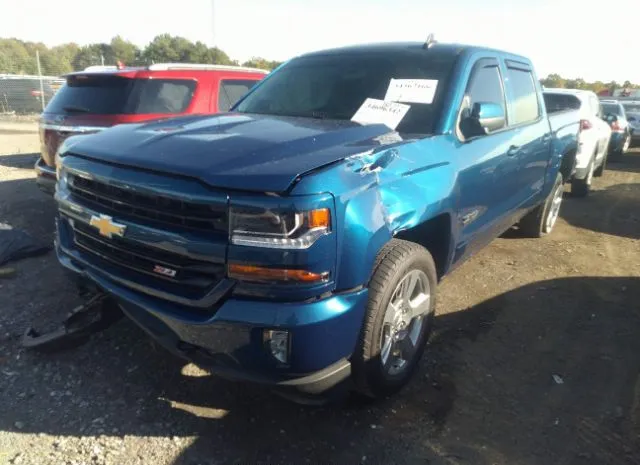 Photo 5 VIN: 3GCUKREC0JG413178 - CHEVROLET SILVERADO 1500 