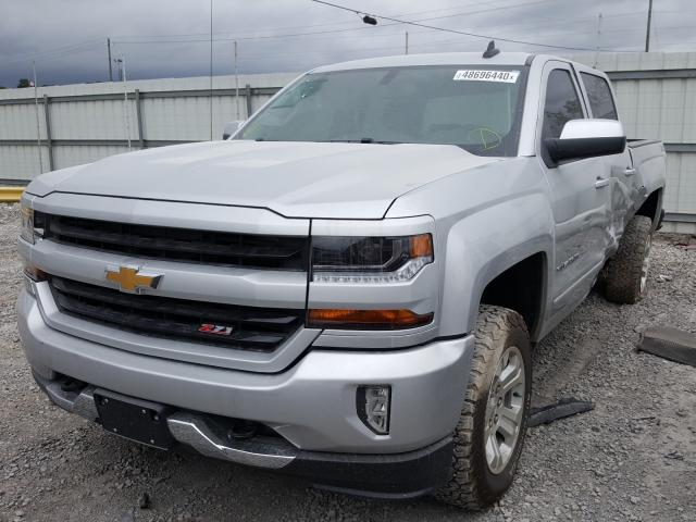 Photo 1 VIN: 3GCUKREC0JG414671 - CHEVROLET SILVERADO 