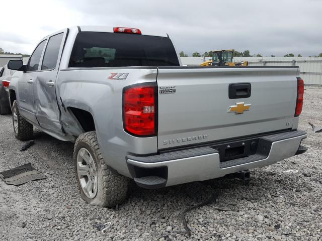 Photo 2 VIN: 3GCUKREC0JG414671 - CHEVROLET SILVERADO 