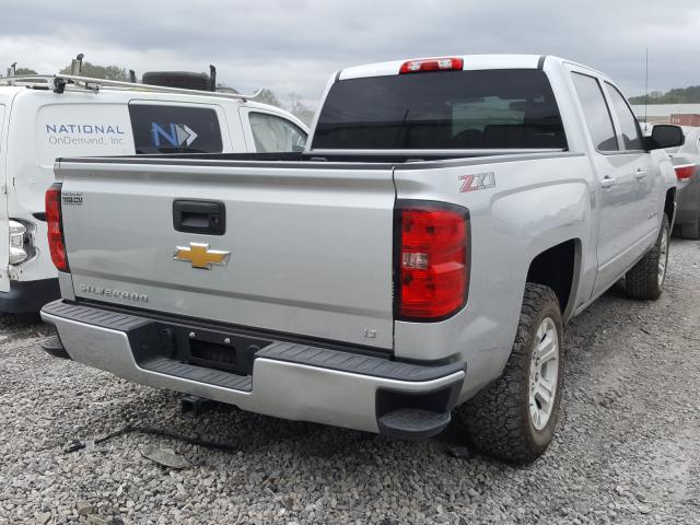 Photo 3 VIN: 3GCUKREC0JG414671 - CHEVROLET SILVERADO 