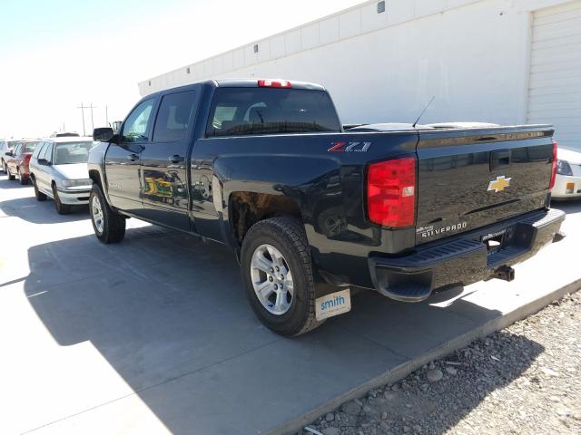 Photo 2 VIN: 3GCUKREC0JG420390 - CHEVROLET SILVERADO 