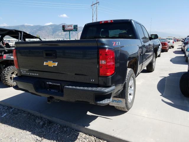 Photo 3 VIN: 3GCUKREC0JG420390 - CHEVROLET SILVERADO 