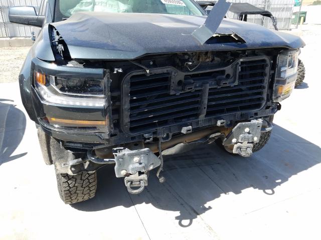 Photo 8 VIN: 3GCUKREC0JG420390 - CHEVROLET SILVERADO 