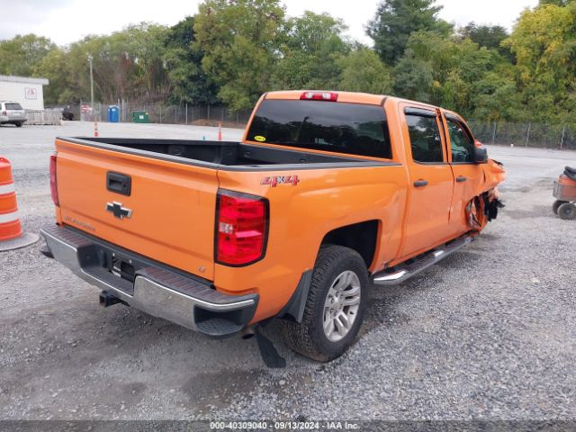 Photo 3 VIN: 3GCUKREC0JG430076 - CHEVROLET SILVERADO 