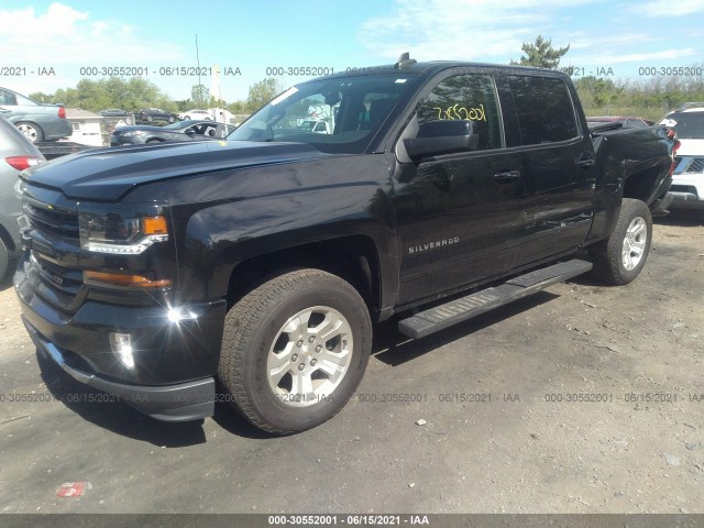 Photo 1 VIN: 3GCUKREC0JG431115 - CHEVROLET SILVERADO 1500 