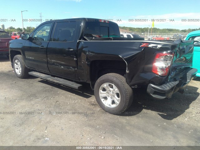 Photo 2 VIN: 3GCUKREC0JG431115 - CHEVROLET SILVERADO 1500 