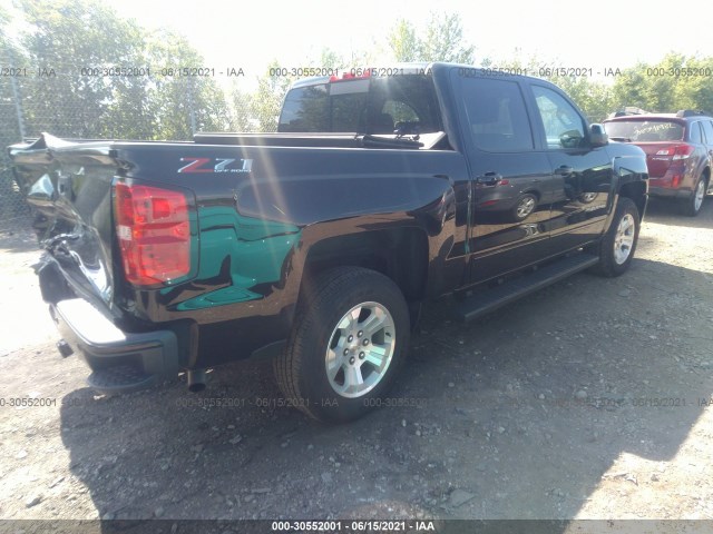 Photo 3 VIN: 3GCUKREC0JG431115 - CHEVROLET SILVERADO 1500 