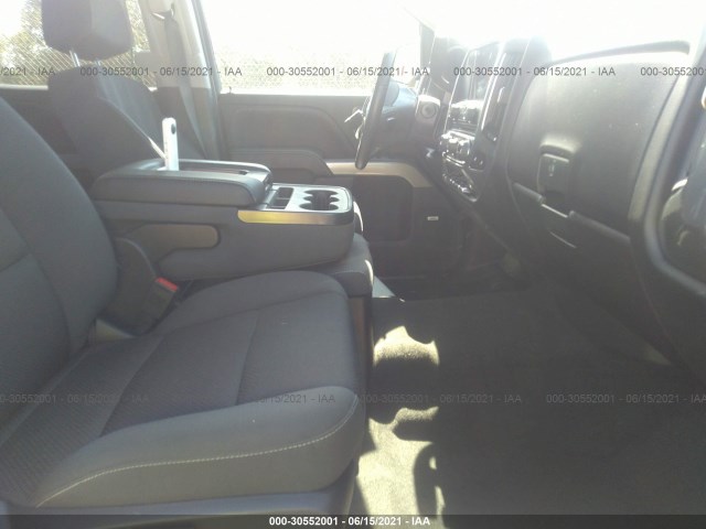 Photo 4 VIN: 3GCUKREC0JG431115 - CHEVROLET SILVERADO 1500 