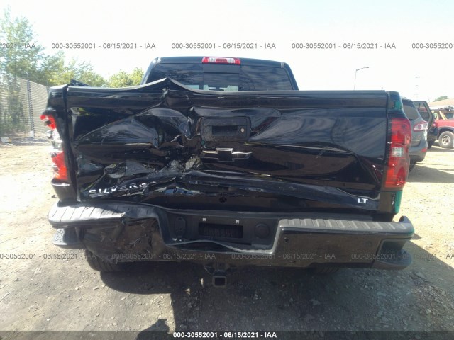 Photo 5 VIN: 3GCUKREC0JG431115 - CHEVROLET SILVERADO 1500 