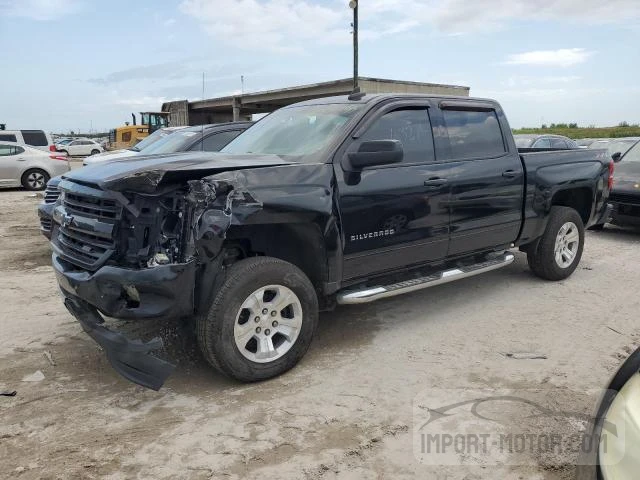 Photo 0 VIN: 3GCUKREC0JG447749 - CHEVROLET SILVERADO 