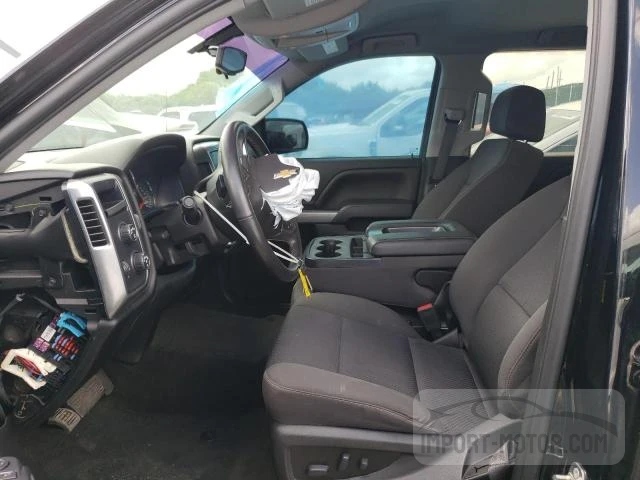 Photo 6 VIN: 3GCUKREC0JG447749 - CHEVROLET SILVERADO 