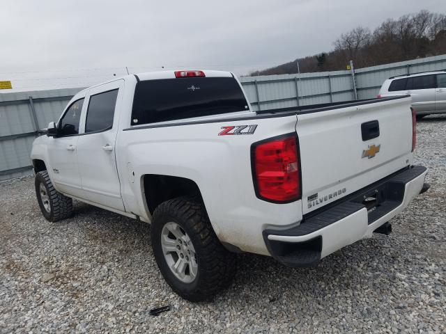 Photo 2 VIN: 3GCUKREC0JG452191 - CHEVROLET SILVERADO 