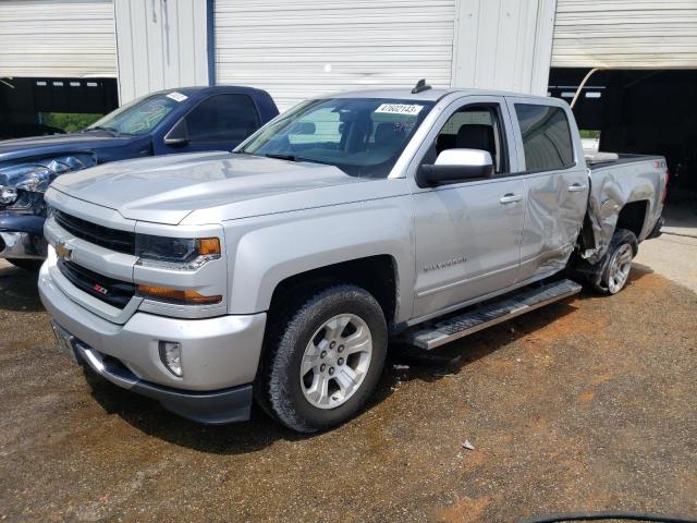 Photo 0 VIN: 3GCUKREC0JG458914 - CHEVROLET SILVERADO 