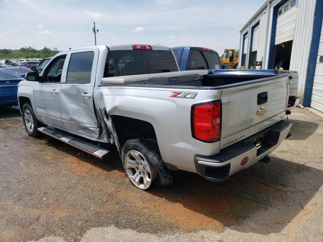 Photo 1 VIN: 3GCUKREC0JG458914 - CHEVROLET SILVERADO 