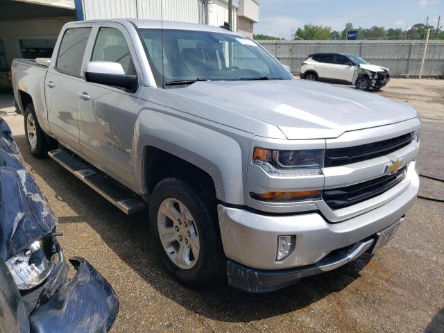 Photo 3 VIN: 3GCUKREC0JG458914 - CHEVROLET SILVERADO 