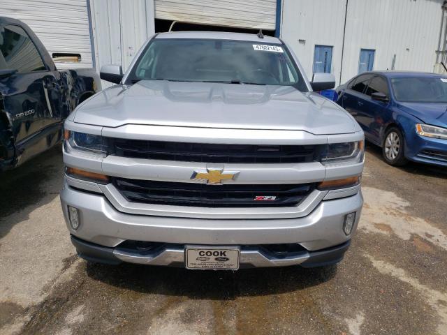 Photo 4 VIN: 3GCUKREC0JG458914 - CHEVROLET SILVERADO 