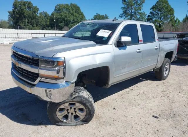 Photo 1 VIN: 3GCUKREC0JG468164 - CHEVROLET SILVERADO 1500 