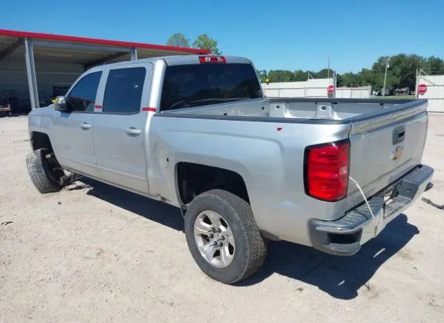 Photo 2 VIN: 3GCUKREC0JG468164 - CHEVROLET SILVERADO 1500 