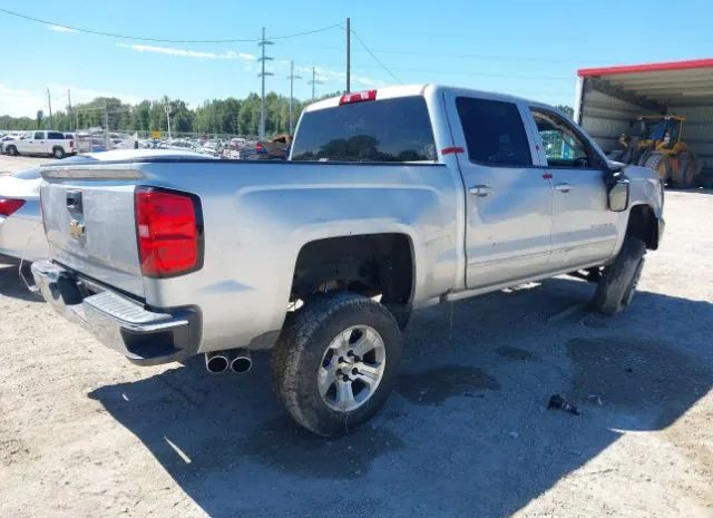 Photo 3 VIN: 3GCUKREC0JG468164 - CHEVROLET SILVERADO 1500 