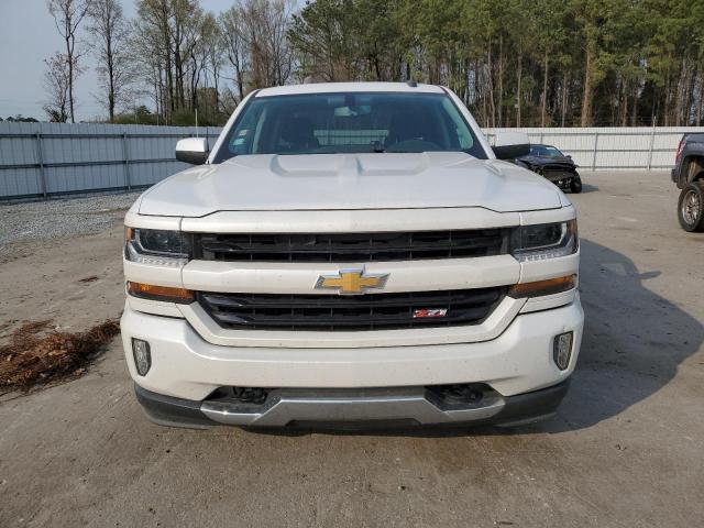 Photo 4 VIN: 3GCUKREC0JG481609 - CHEVROLET SILVERADO 