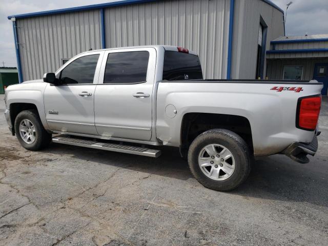 Photo 1 VIN: 3GCUKREC0JG497826 - CHEVROLET SILVERADO 