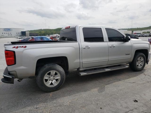 Photo 2 VIN: 3GCUKREC0JG497826 - CHEVROLET SILVERADO 