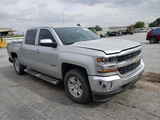 Photo 3 VIN: 3GCUKREC0JG497826 - CHEVROLET SILVERADO 