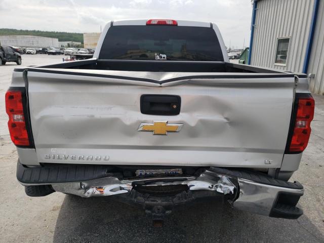 Photo 5 VIN: 3GCUKREC0JG497826 - CHEVROLET SILVERADO 