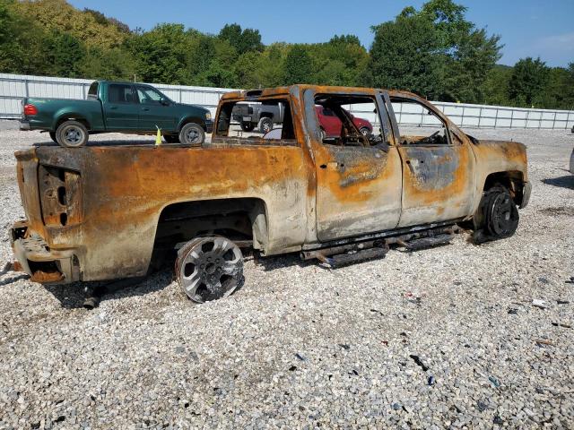 Photo 2 VIN: 3GCUKREC0JG499236 - CHEVROLET SILVERADO 