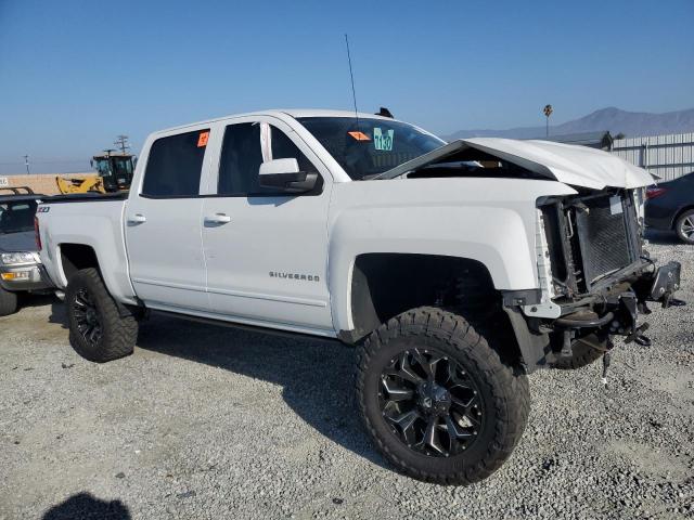 Photo 3 VIN: 3GCUKREC0JG510252 - CHEVROLET SILVERADO 