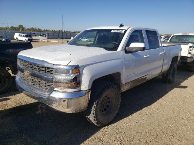 Photo 1 VIN: 3GCUKREC0JG532851 - CHEVROLET SILVERADO 