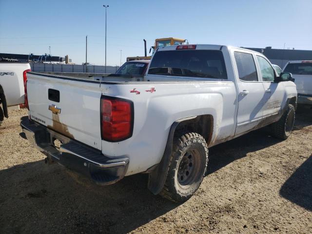 Photo 3 VIN: 3GCUKREC0JG532851 - CHEVROLET SILVERADO 