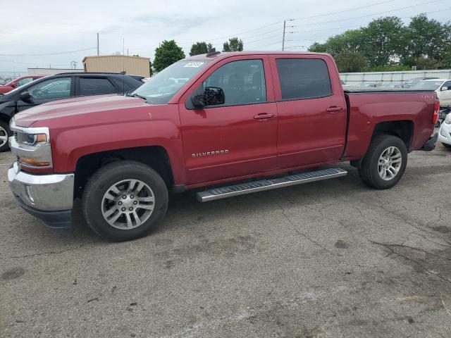 Photo 0 VIN: 3GCUKREC0JG534972 - CHEVROLET SILVERADO 