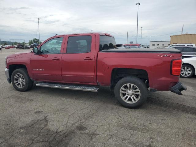 Photo 1 VIN: 3GCUKREC0JG534972 - CHEVROLET SILVERADO 