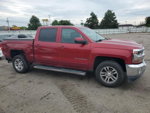 Photo 3 VIN: 3GCUKREC0JG534972 - CHEVROLET SILVERADO 