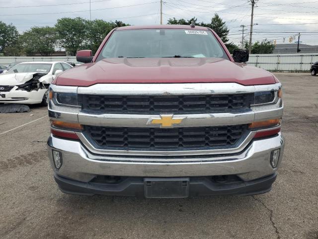 Photo 4 VIN: 3GCUKREC0JG534972 - CHEVROLET SILVERADO 