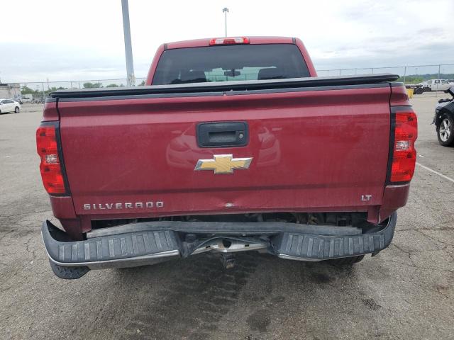 Photo 5 VIN: 3GCUKREC0JG534972 - CHEVROLET SILVERADO 