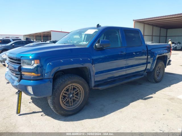 Photo 1 VIN: 3GCUKREC0JG548239 - CHEVROLET SILVERADO 