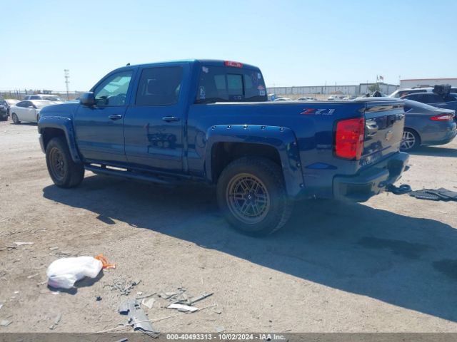 Photo 2 VIN: 3GCUKREC0JG548239 - CHEVROLET SILVERADO 