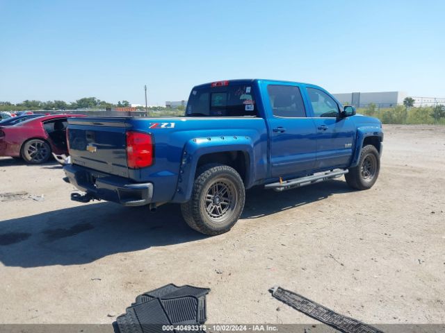 Photo 3 VIN: 3GCUKREC0JG548239 - CHEVROLET SILVERADO 